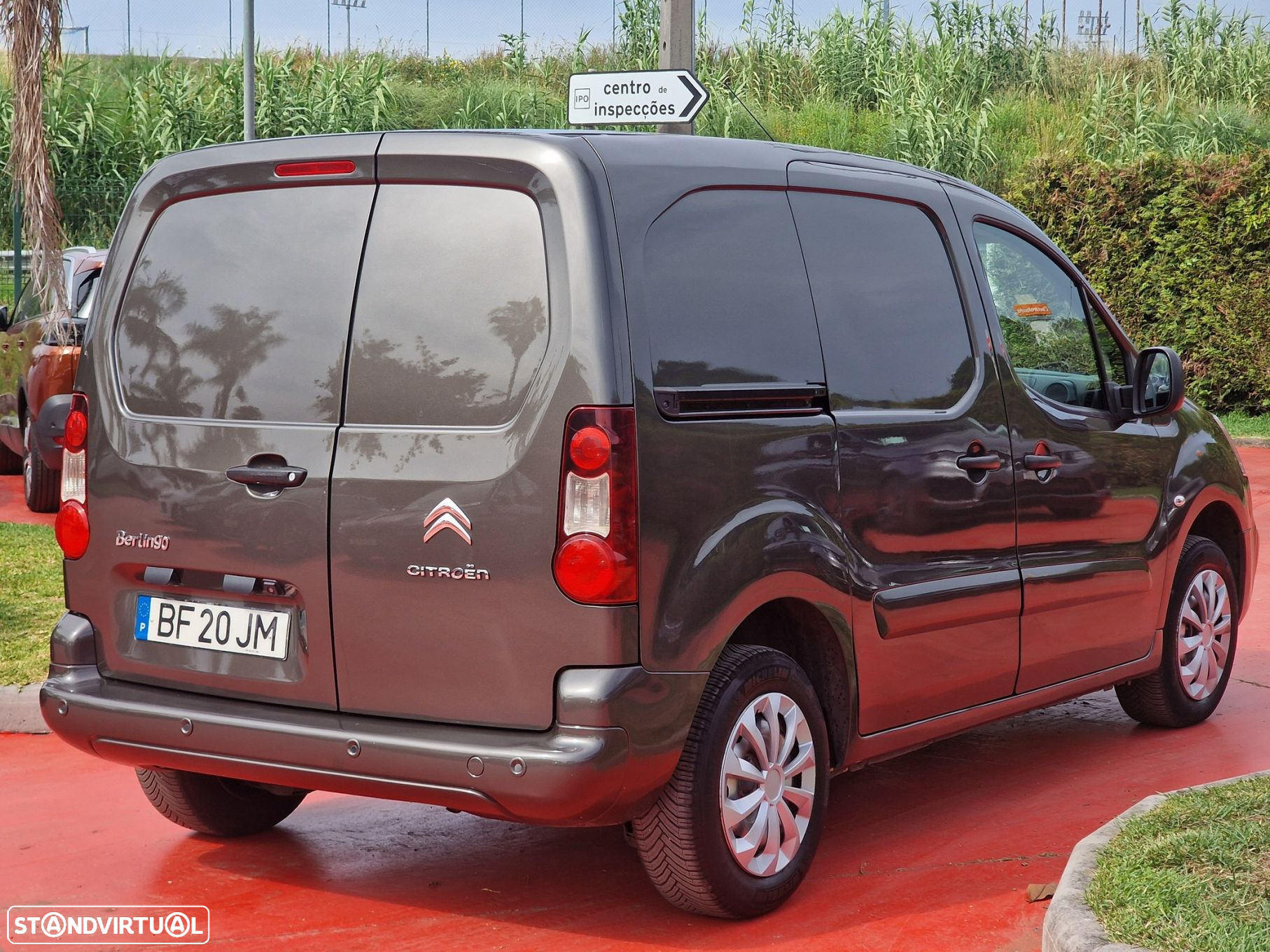 Citroën Berlingo 1.6 BlueHDi L1 3L - 3
