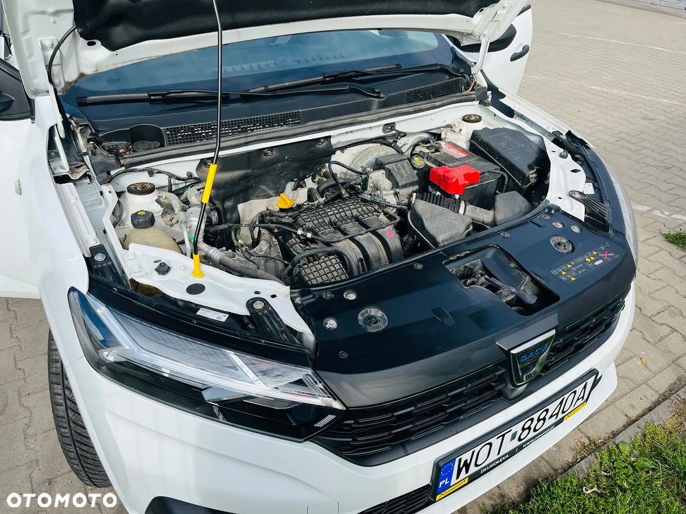 Dacia Sandero SCe 75 Essentiel - 8
