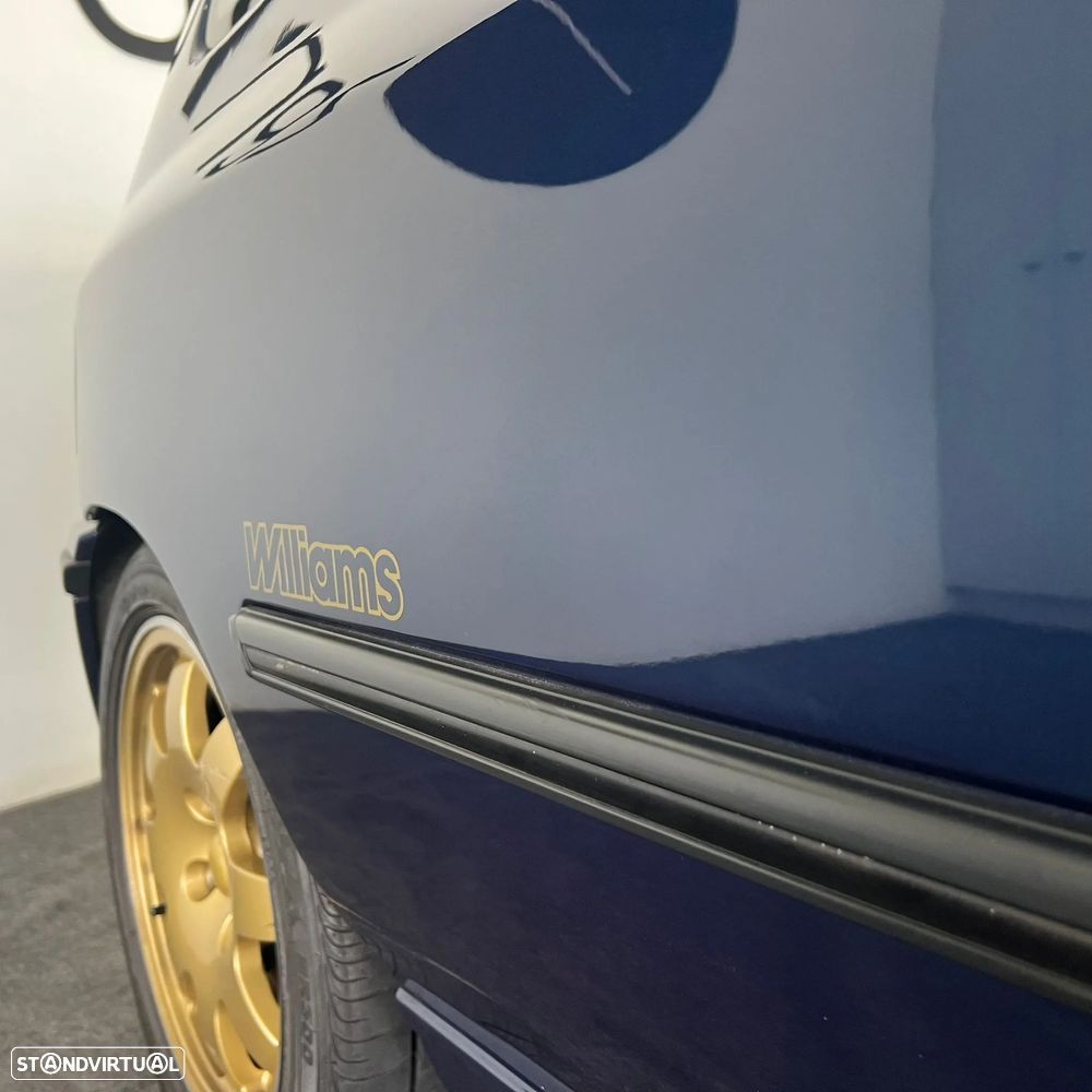 Renault Clio 2.0 Williams - 6