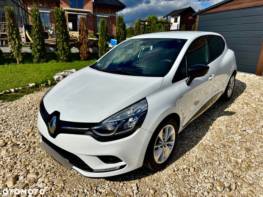Renault Clio 0.9 Energy TCe Limited - 33