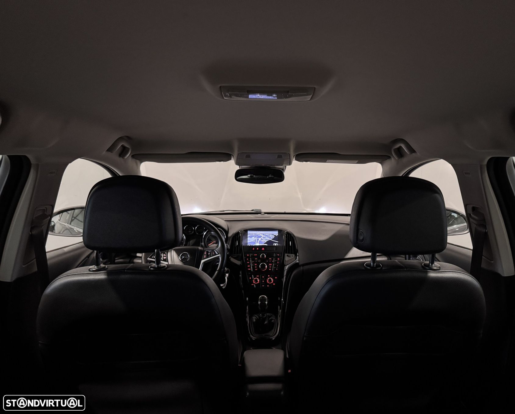 Opel Astra Sports Tourer 1.6 CDTi Executive S/S - 28