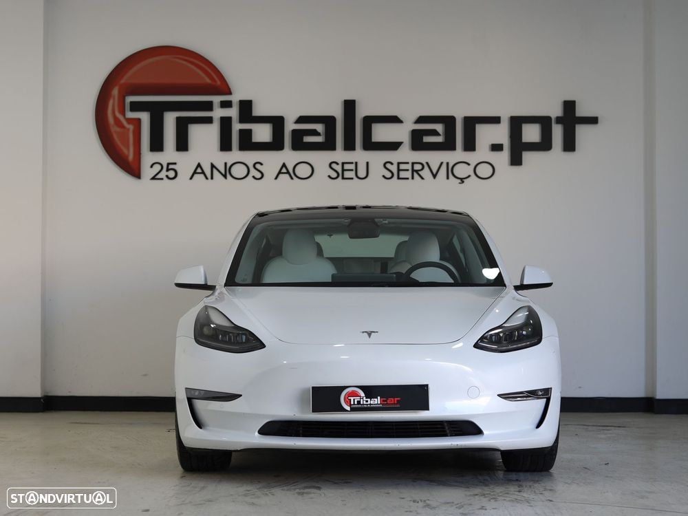 Tesla Model 3 Long-Range Dual Motor AWD - 7