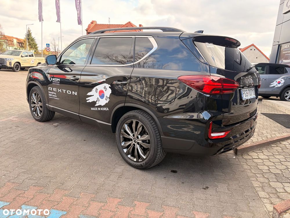 SsangYong/KGM Rexton 2.2 D Black Edition 4WD 7os - 4