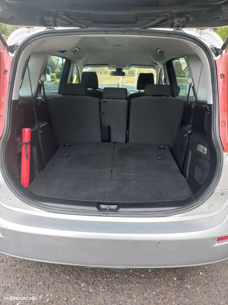 Mazda 5 MZR-CD 2.0 Exclusive - 8