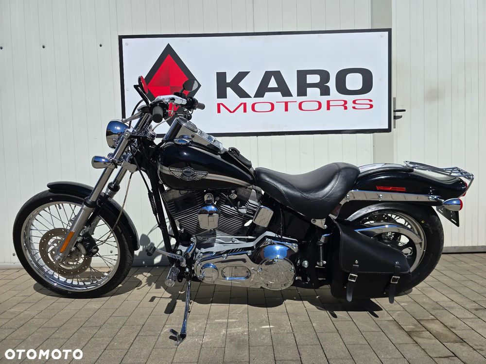 Harley-Davidson Softail Standard - 9