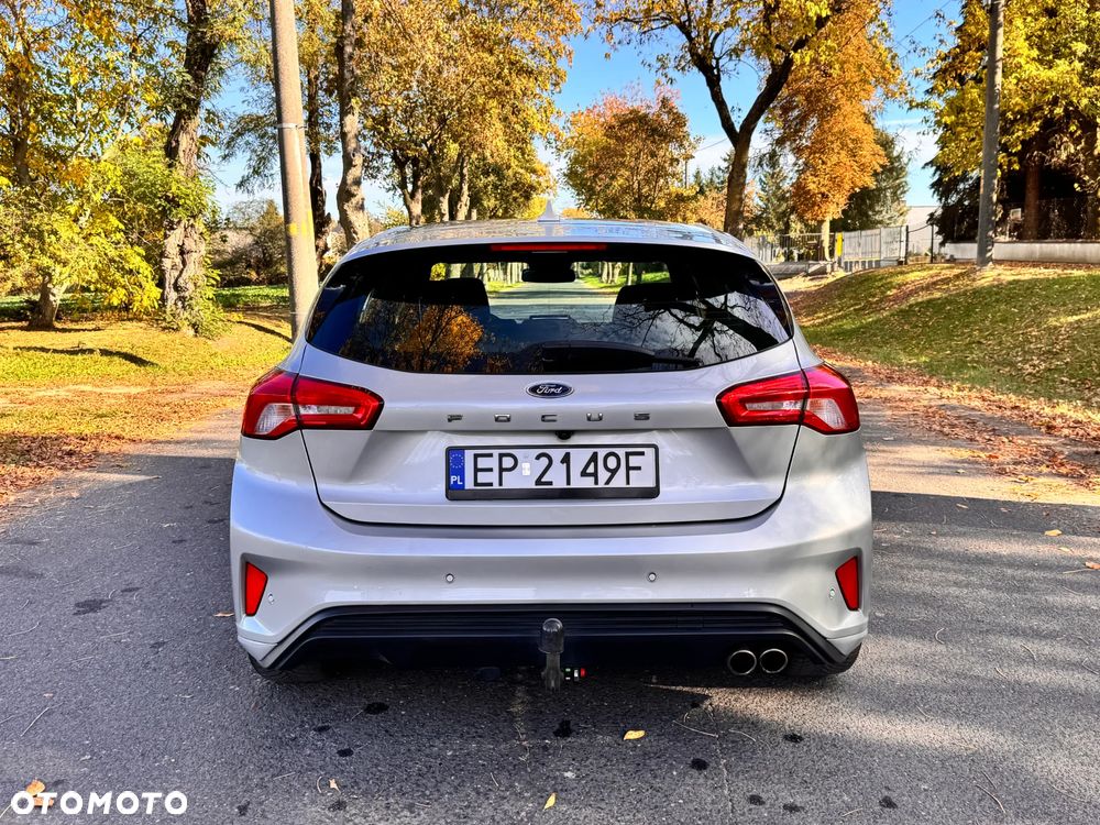 Ford Focus 2.0 EcoBlue ST-Line - 11