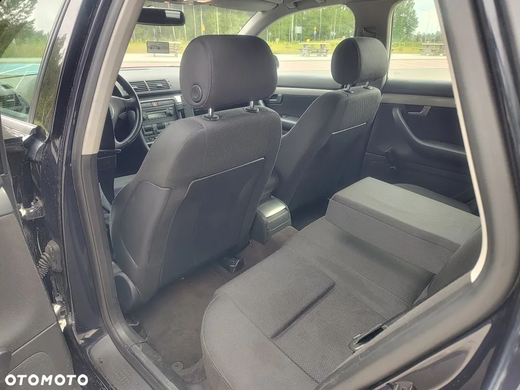 Audi A4 Avant 1.8T Quattro - 28