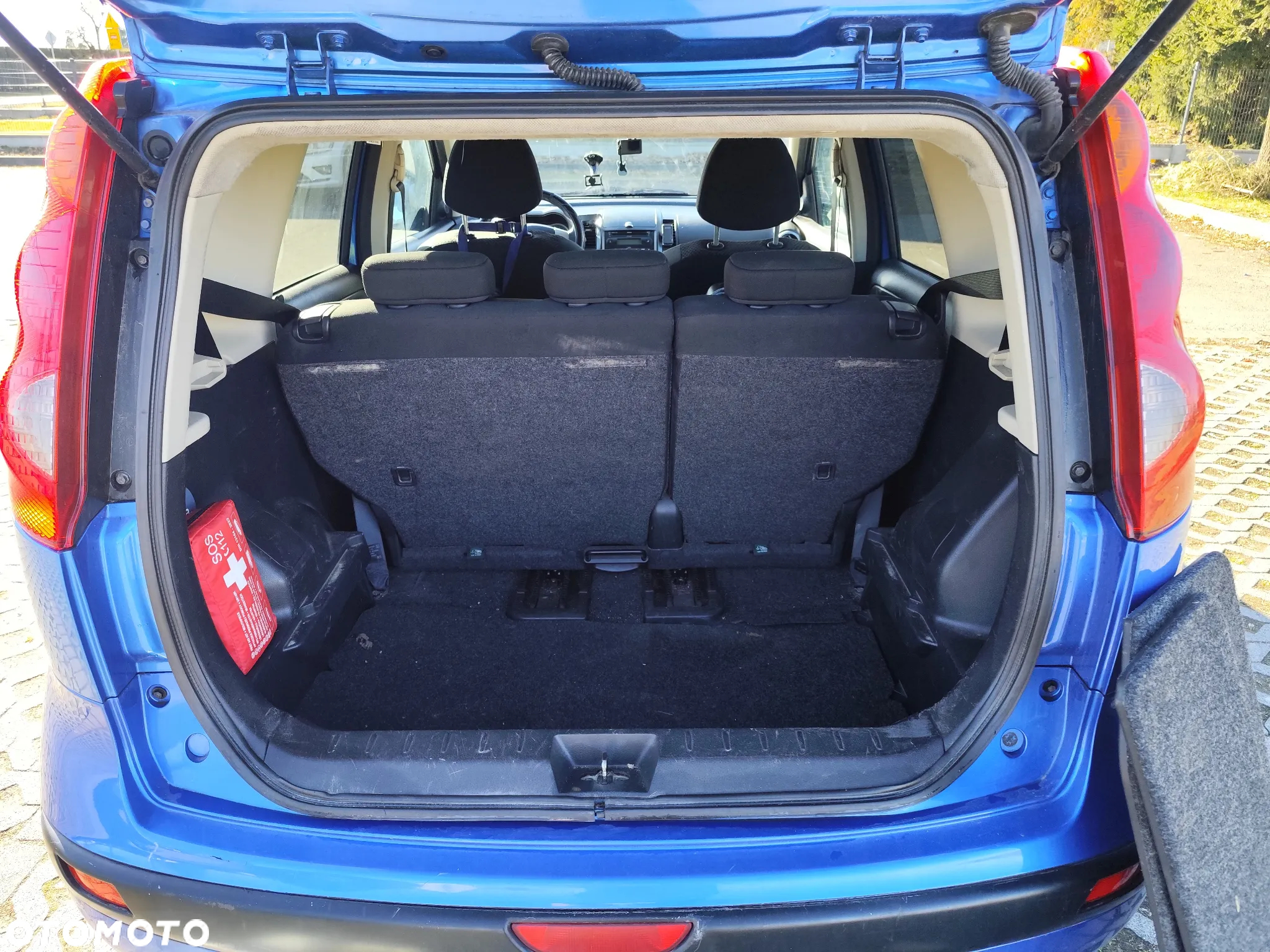 Nissan Note 1.4 Acenta - 15
