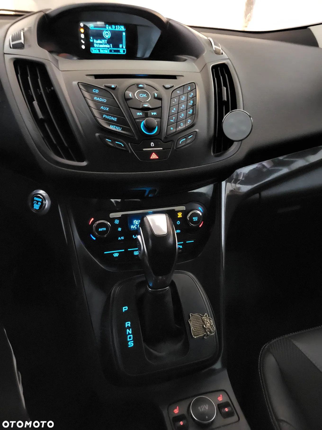 Ford Kuga 1.5 EcoBoost 4x4 Titanium - 33
