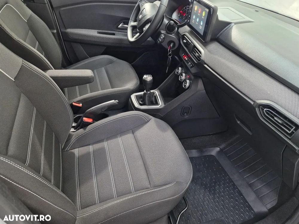 Dacia Logan ECO-G 100 MT6 Comfort - 10