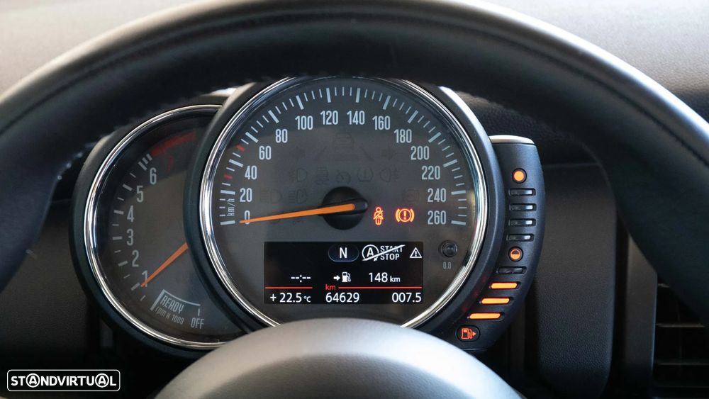 MINI 3 Portas One - 7