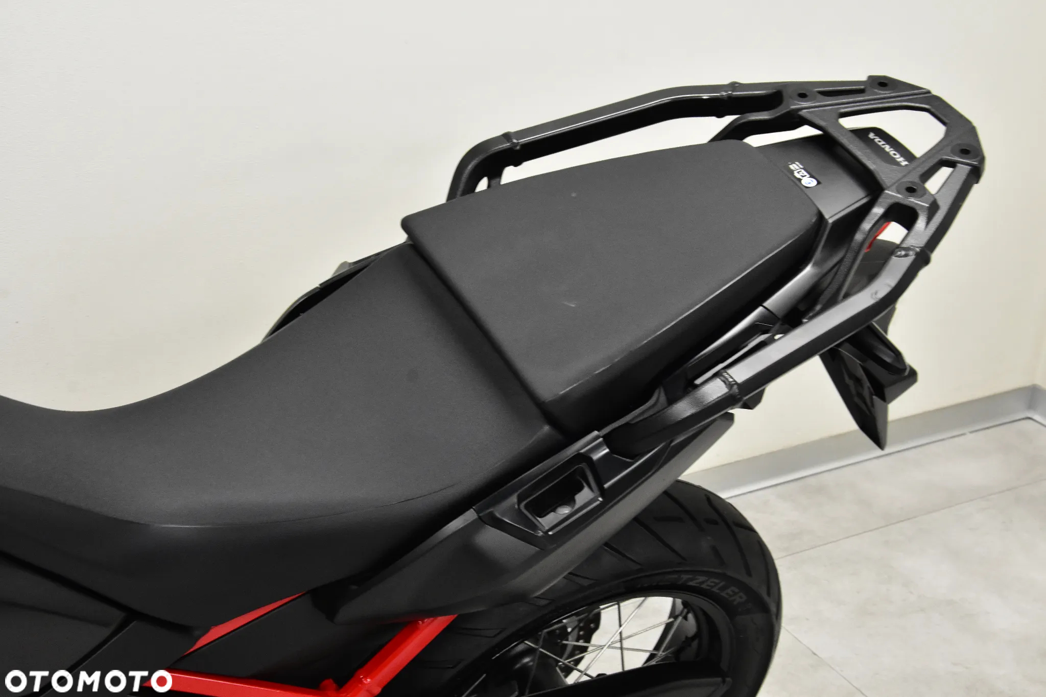 Honda CRF - 17