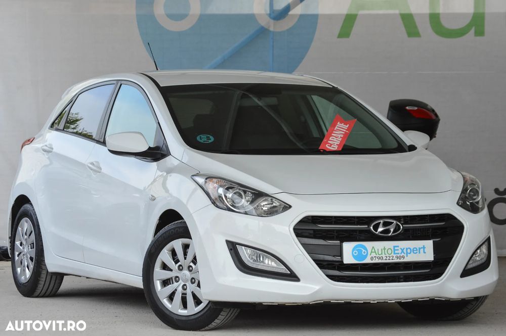 Hyundai i30 1.4 CRDi DPF 5DR Comfort - 30