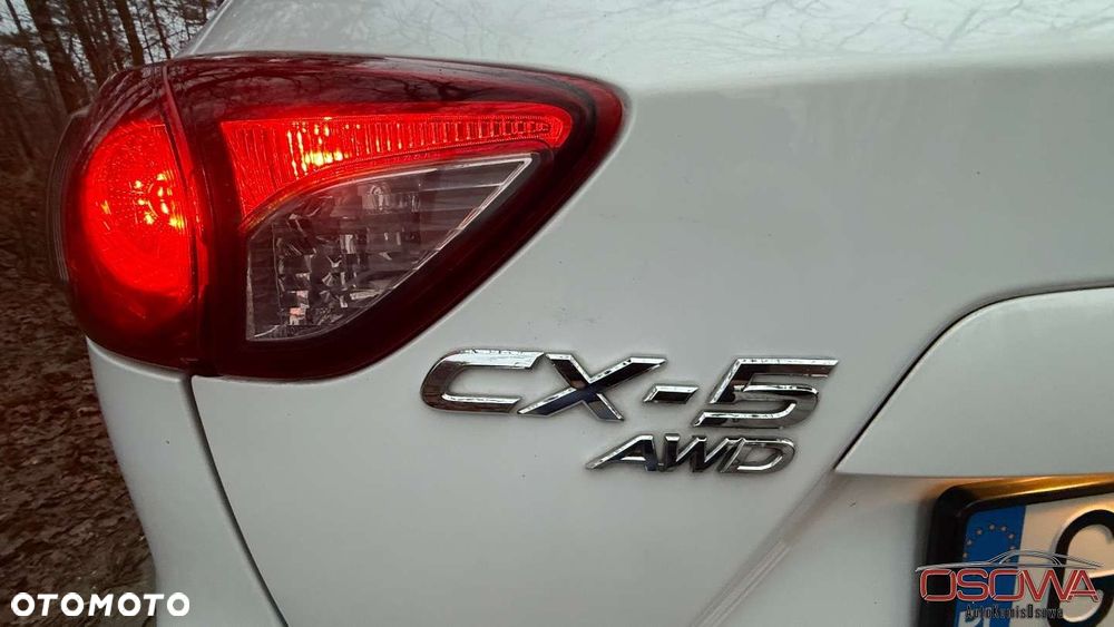 Mazda CX-5 2.2 D Skypassion AWD - 29