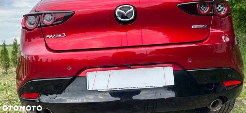 Mazda 3 e-SKYACTIV-X AWD 2.0 M HYBRID SELECTION - 4