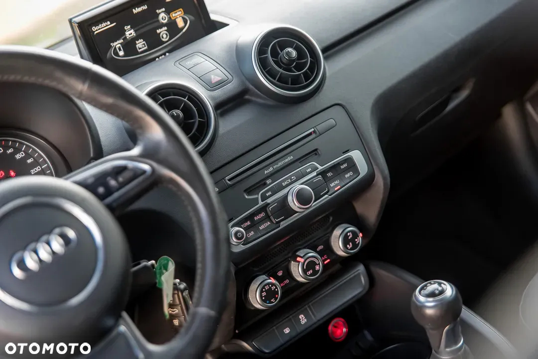 Audi A1 - 6