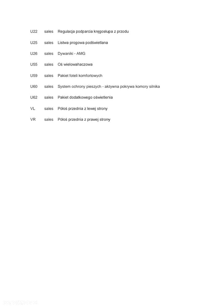 Mercedes-Benz Klasa A 200 AMG Line 7G-DCT - 21
