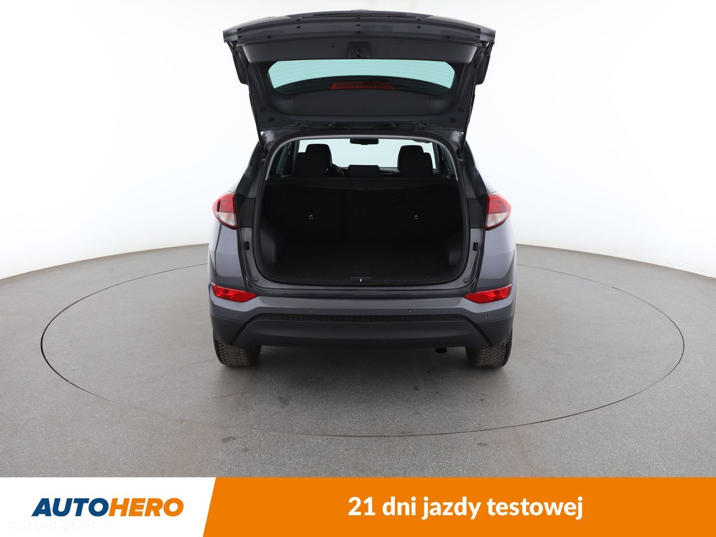 Hyundai Tucson 1.6 GDi Classic 2WD - 16