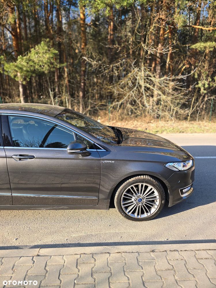 Ford Mondeo 2.0 CVT VIGNALE - 12