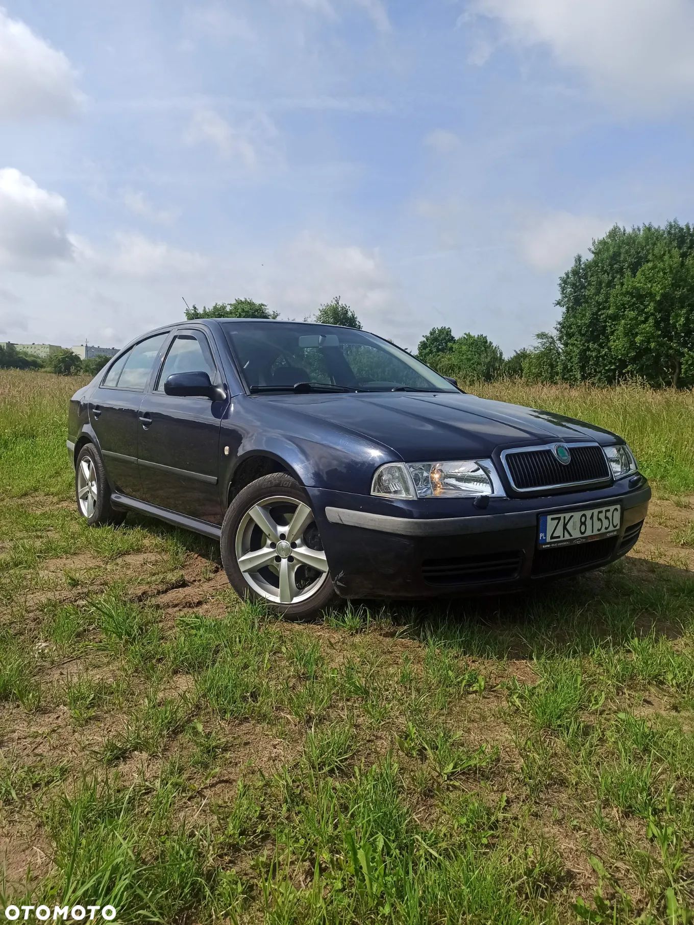 Skoda Octavia 1.8T Celebrate - 1
