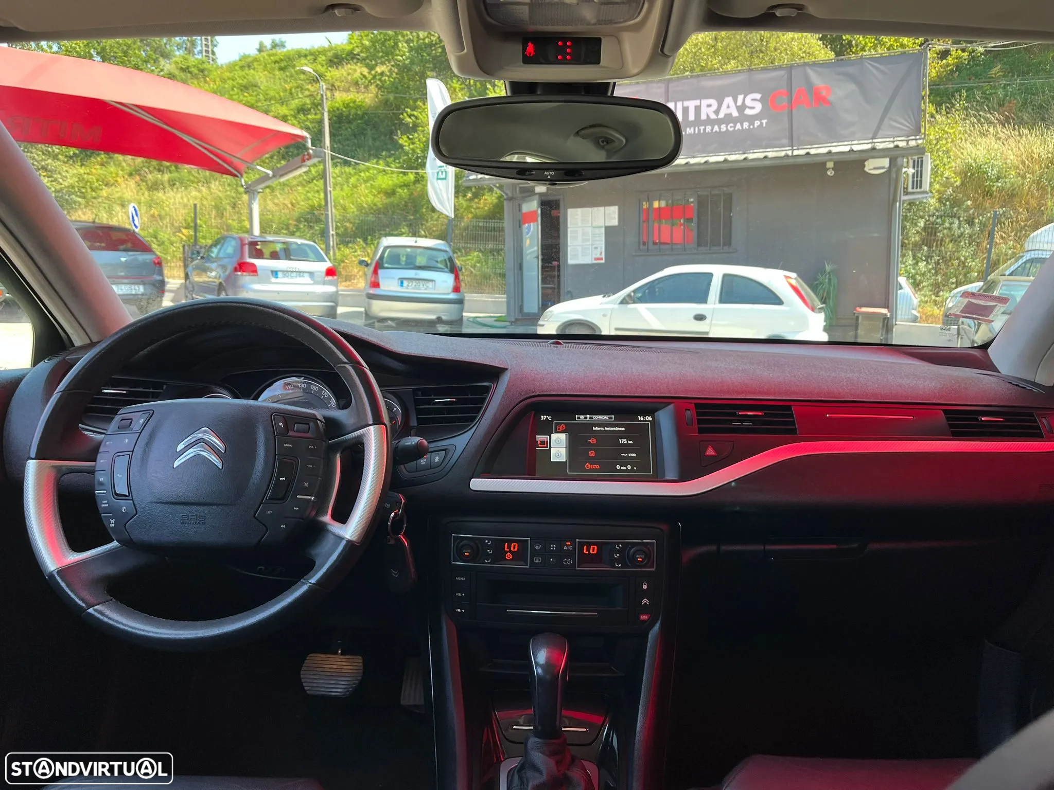 Citroën C5 2.0 BlueHDi Exclusive EAT6 - 16