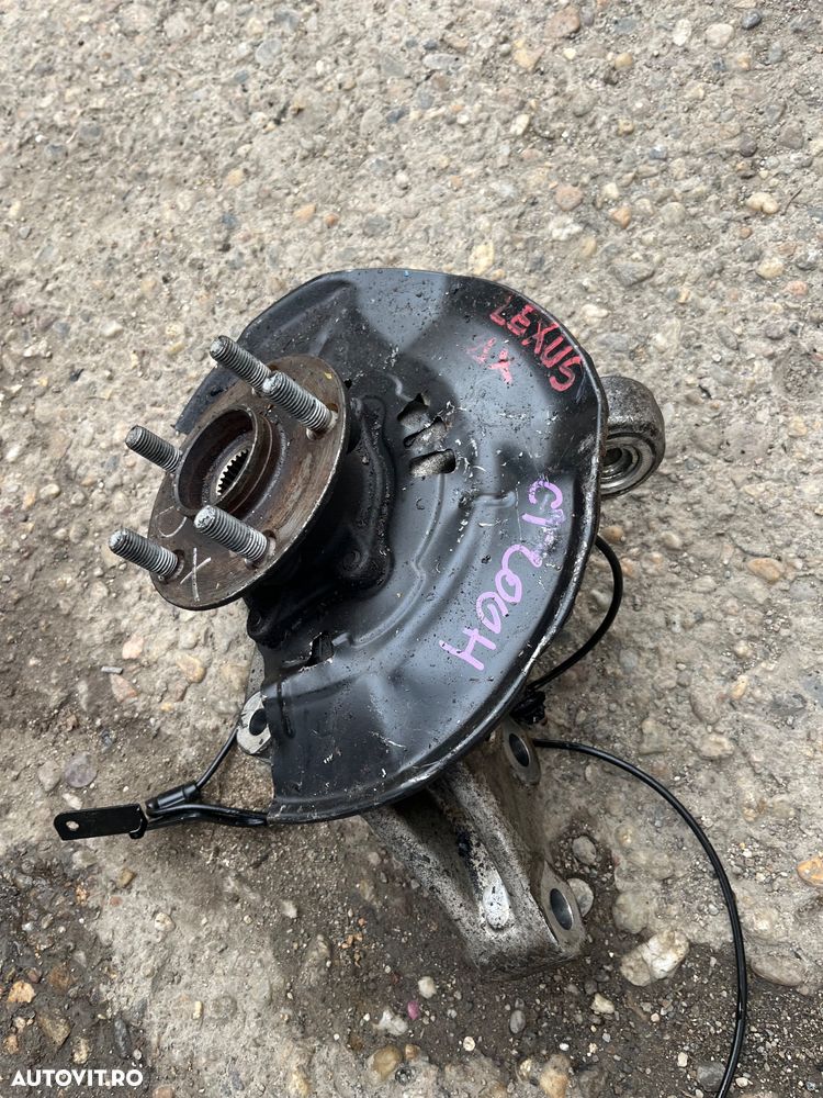 Fuzeta dreapta fata Lexus ct200h 2014 - 2