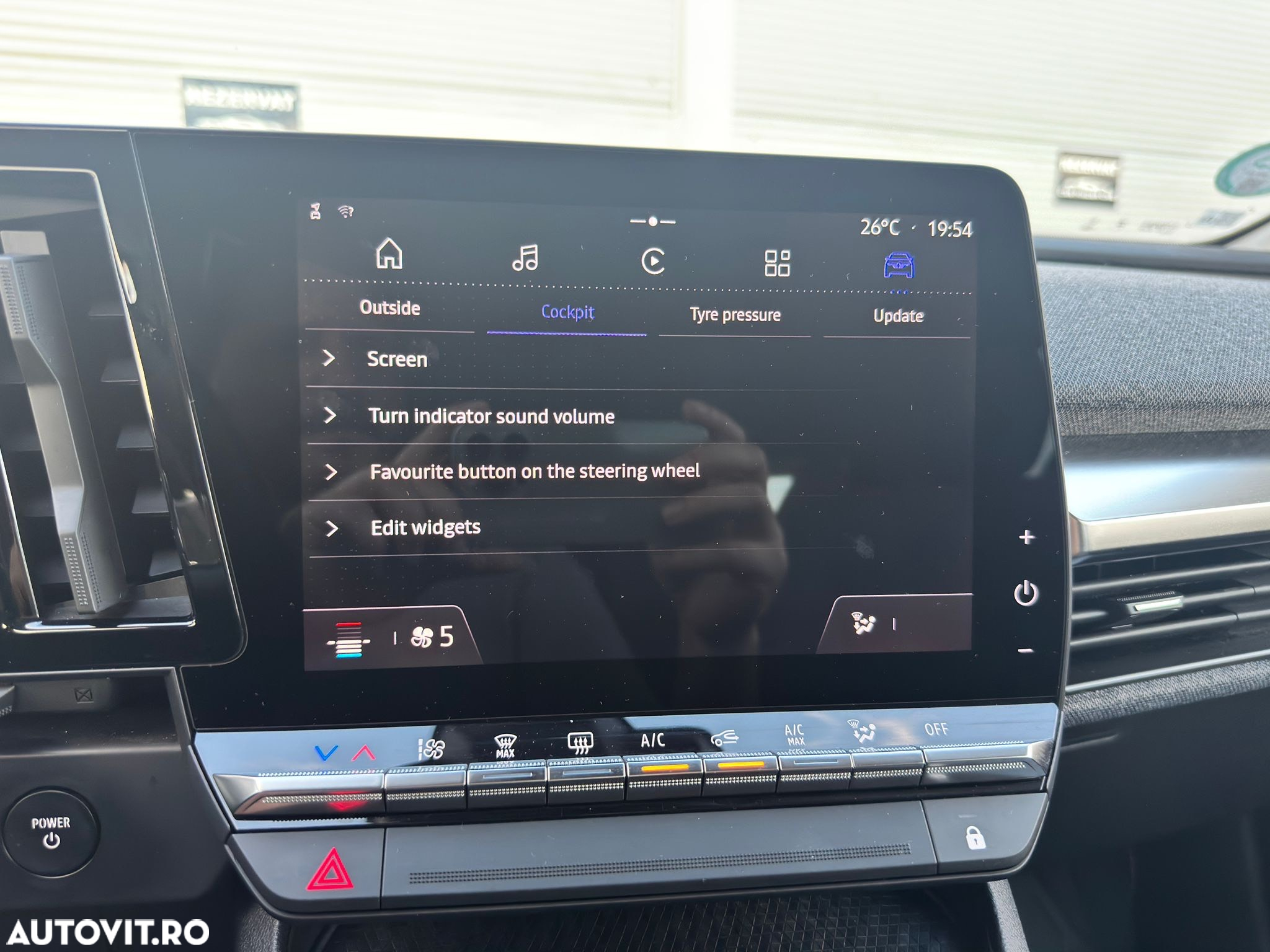 Renault Megane E-TECH EV60 optimum charge techno - 25