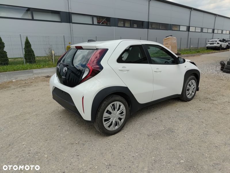 Toyota Aygo X - 11
