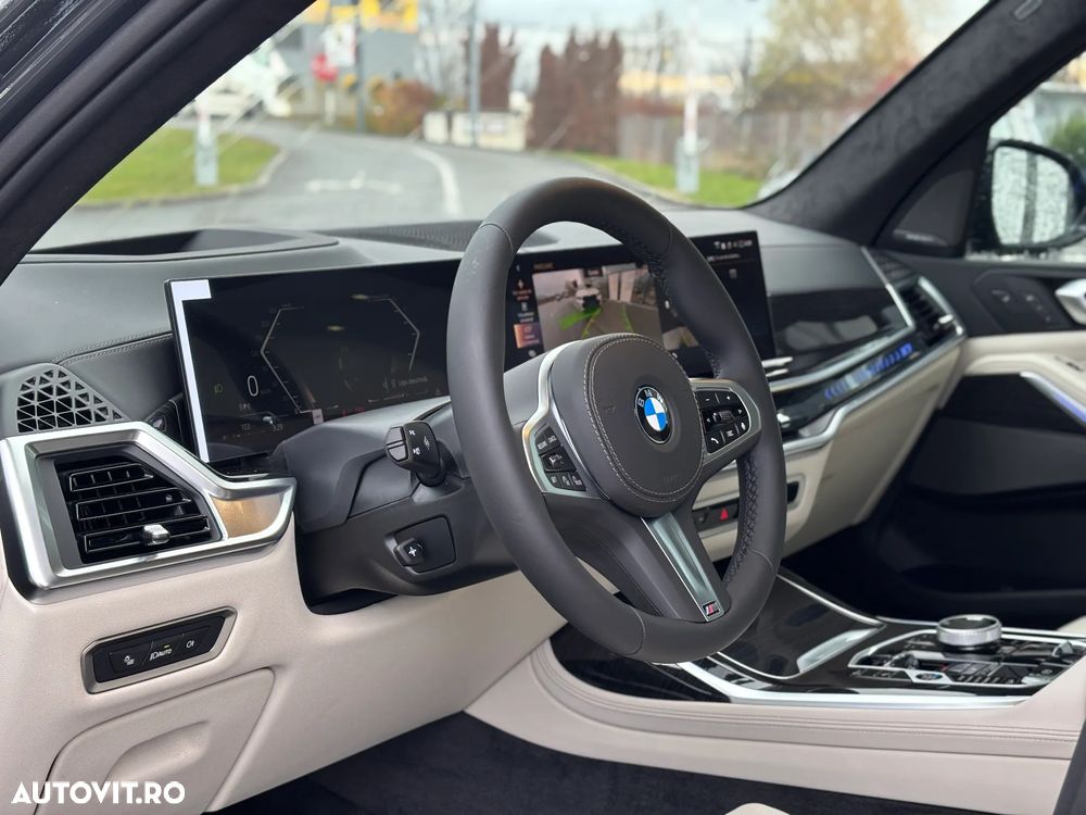 BMW X7 xDrive40d - 12