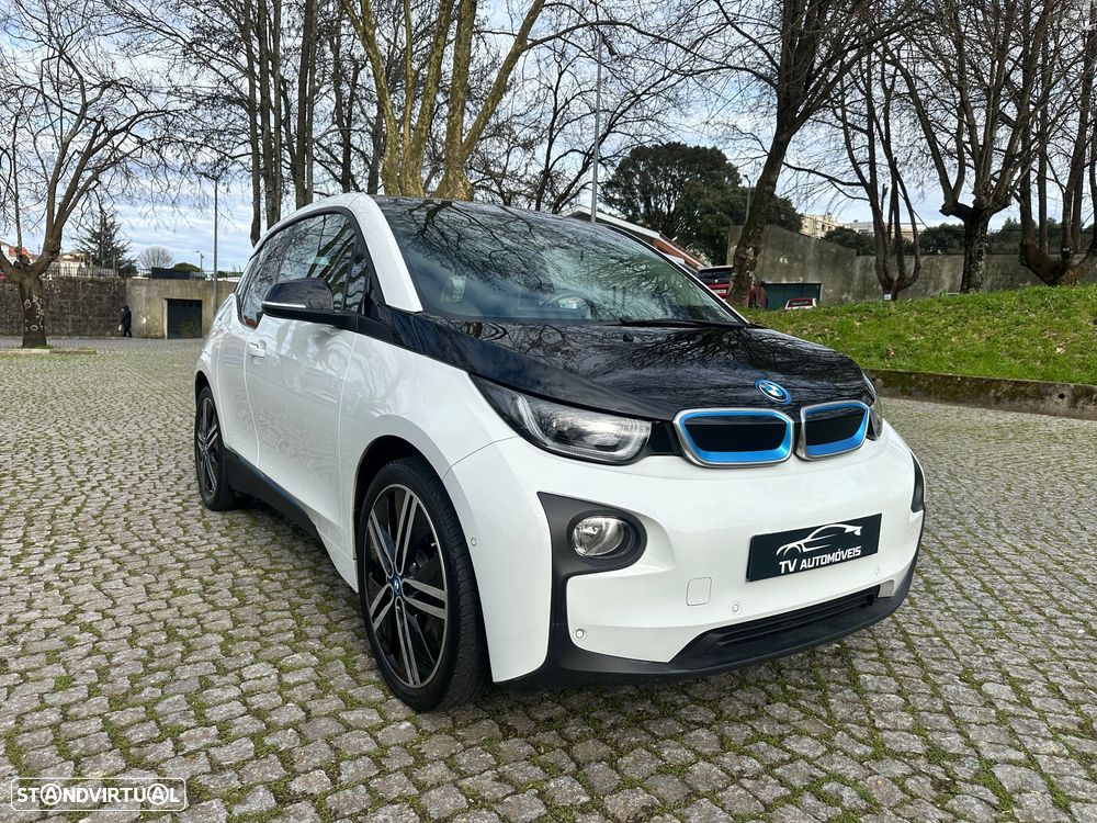 BMW i3 (94 Ah) - 11