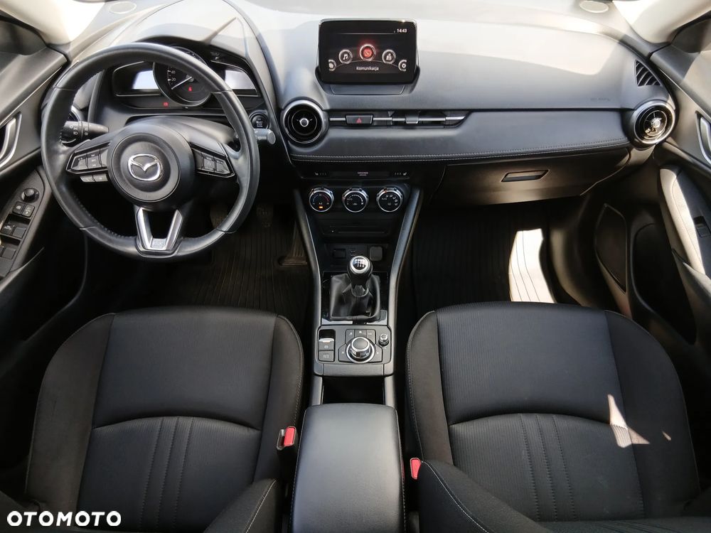 Mazda CX-3 2.0 SkyEnergy - 6