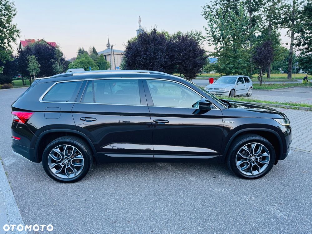 Skoda Kodiaq 2.0 TDI 4x4 DSG Scout - 7