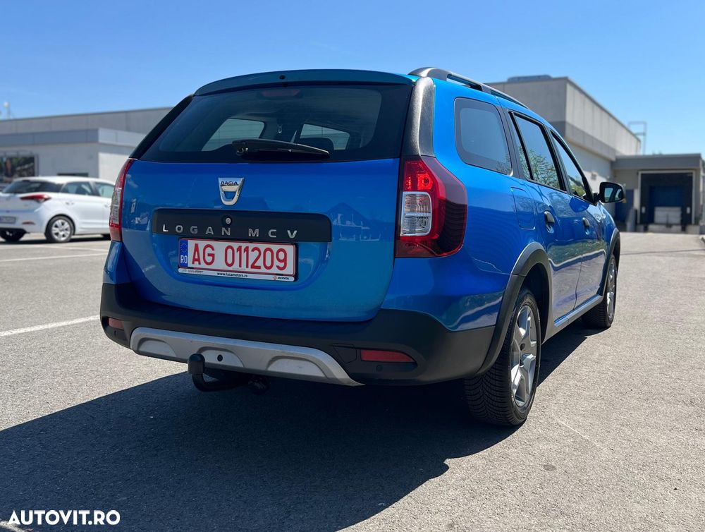 Dacia Logan Stepway 0.9 TCe - 15