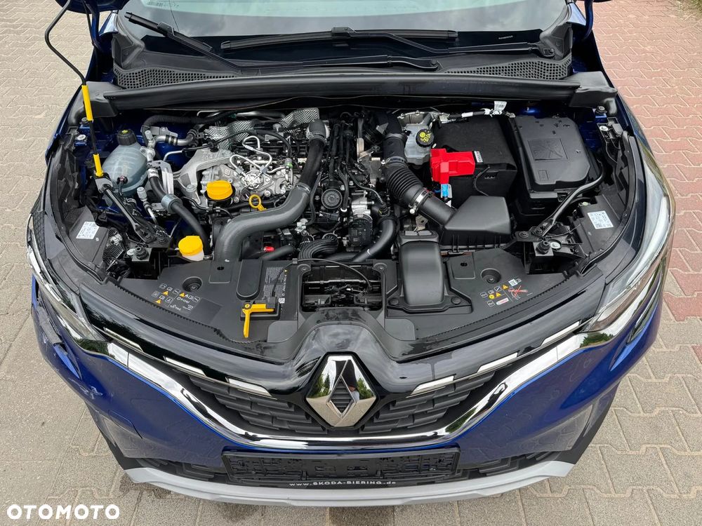 Renault Captur TCe Mild Hybrid 140 EDC GPF EVOLUTION - 24