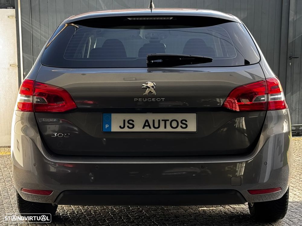 Peugeot 308 SW BlueHDi 100 Stop & Start Active Pack - 8