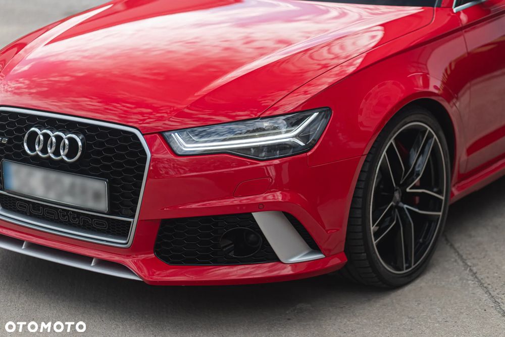 Audi RS6 - 9