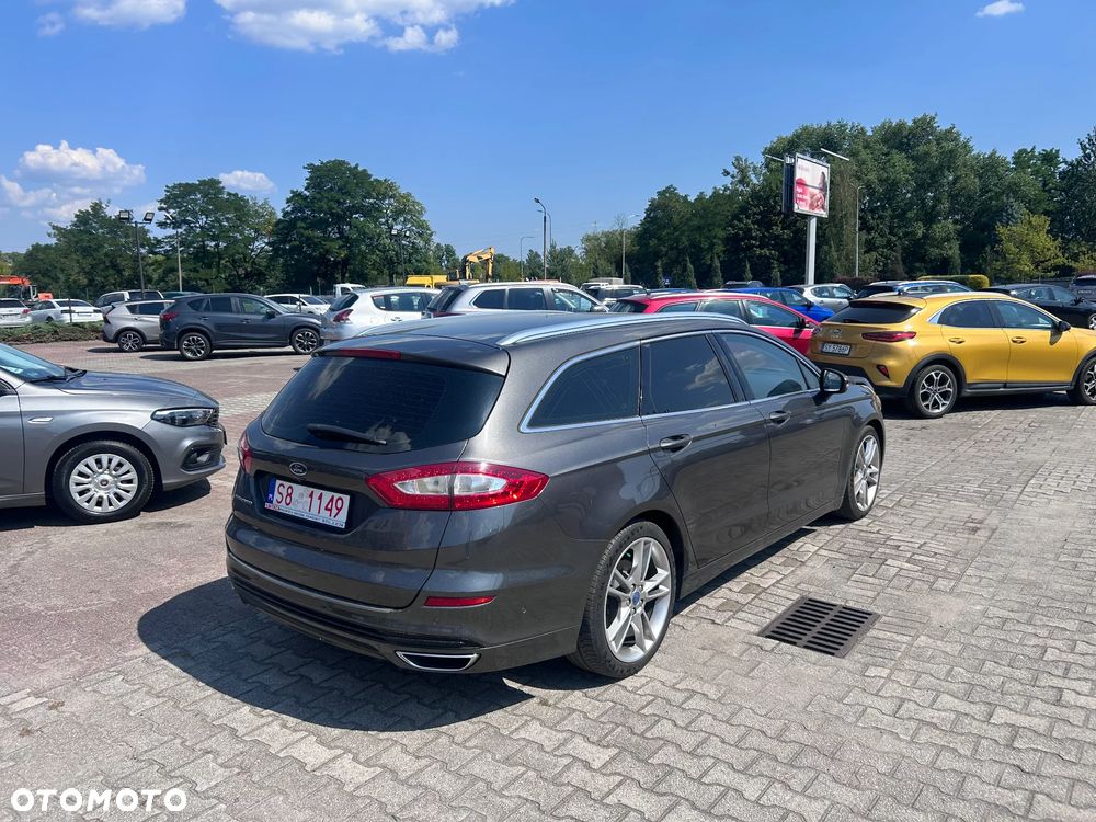 Ford Mondeo 2.0 TDCi Bi-Turbo PowerShift-Aut Titanium - 7