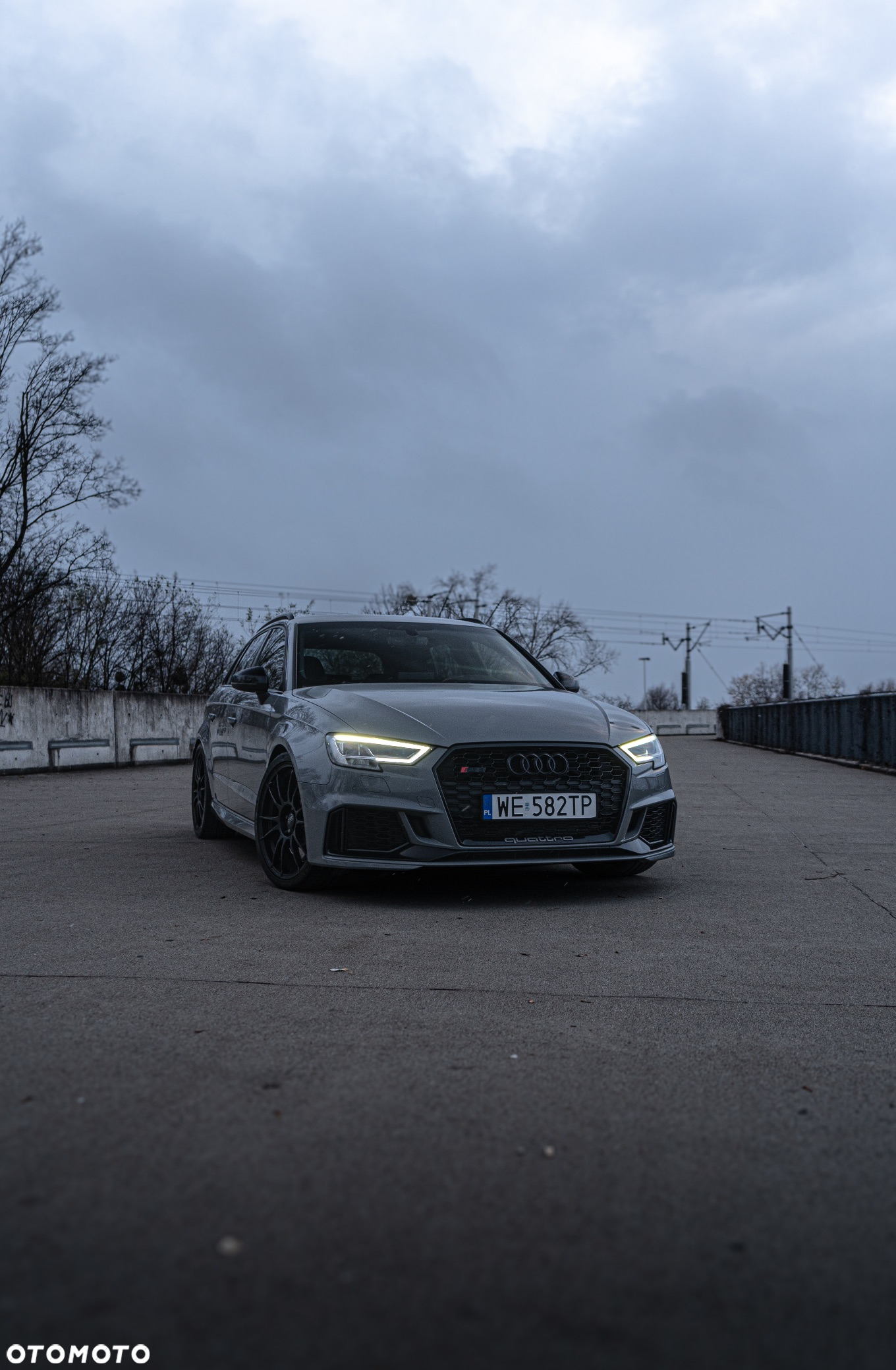 Audi RS3 Sportback 2.5 TFSI Quattro S tronic - 2