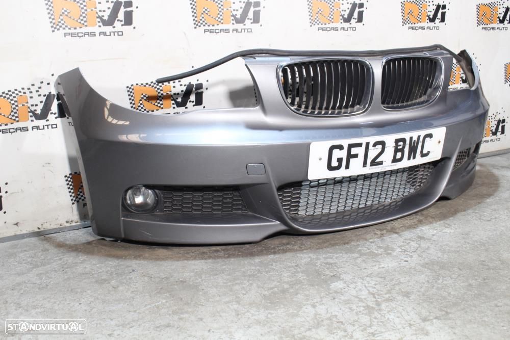 Parachoques Frontal Bmw 1 Coupé (E82)  Da Frente Bmw Serie 1 E82 E88 P - 2