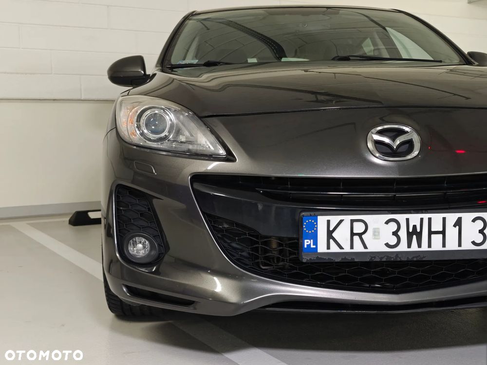 Mazda 3 2.0 MZR DISI Sports-Line - 3