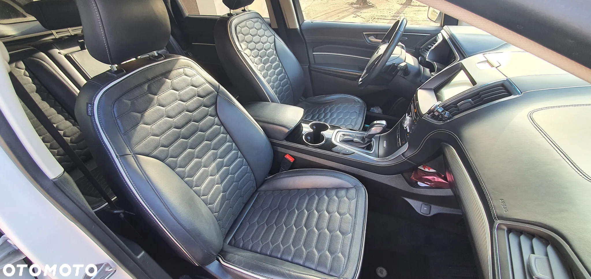 Ford Edge Vignale 2.0 TDCi Twin-Turbo 4WD - 10
