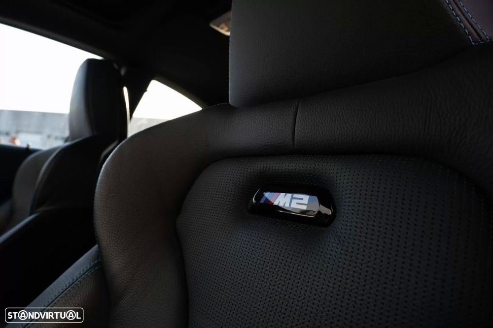 BMW M2 Competition Auto - 22