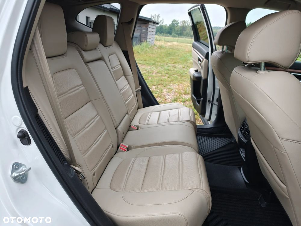Honda CR-V 2.0 i-MMD HEV Advance AWD CVT - 24