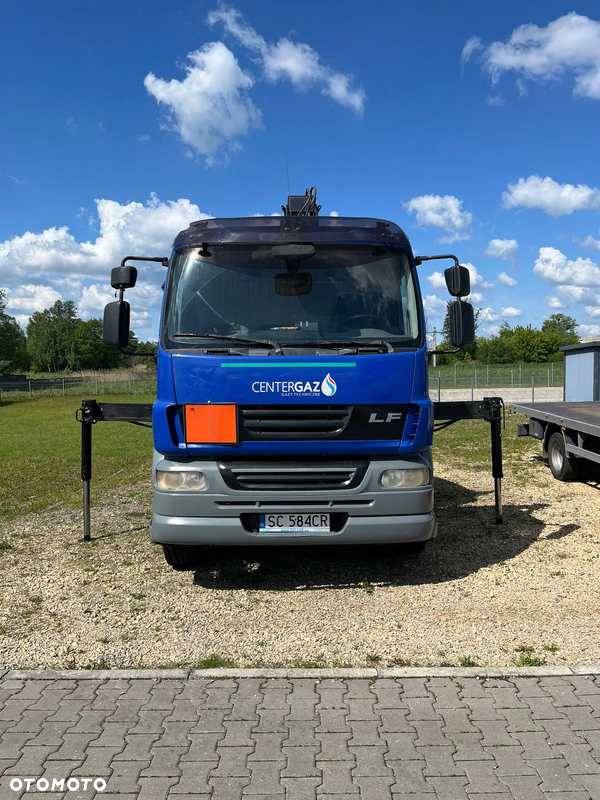 DAF FA