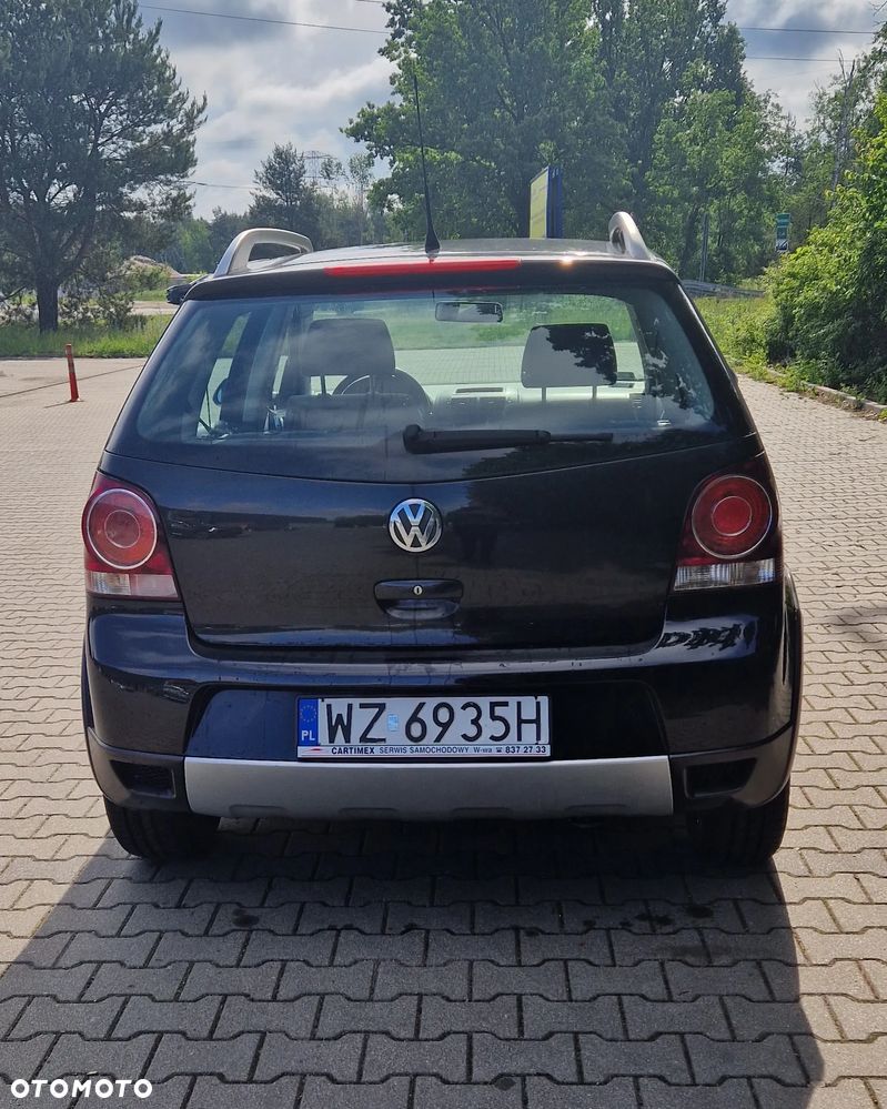 Volkswagen Polo 1.4 TDI CrossPolo - 4