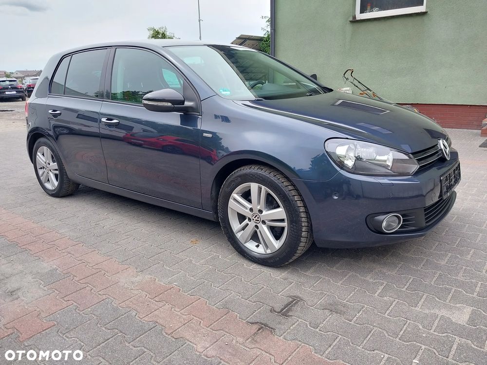 Volkswagen Golf 2.0 TDI DPF BlueMotion Technology Style - 2