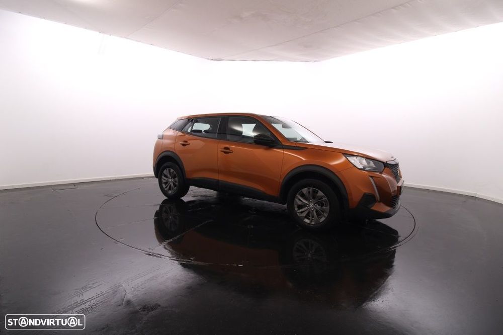 Peugeot 2008 1.5 BlueHDi Active Pack EAT8 - 10