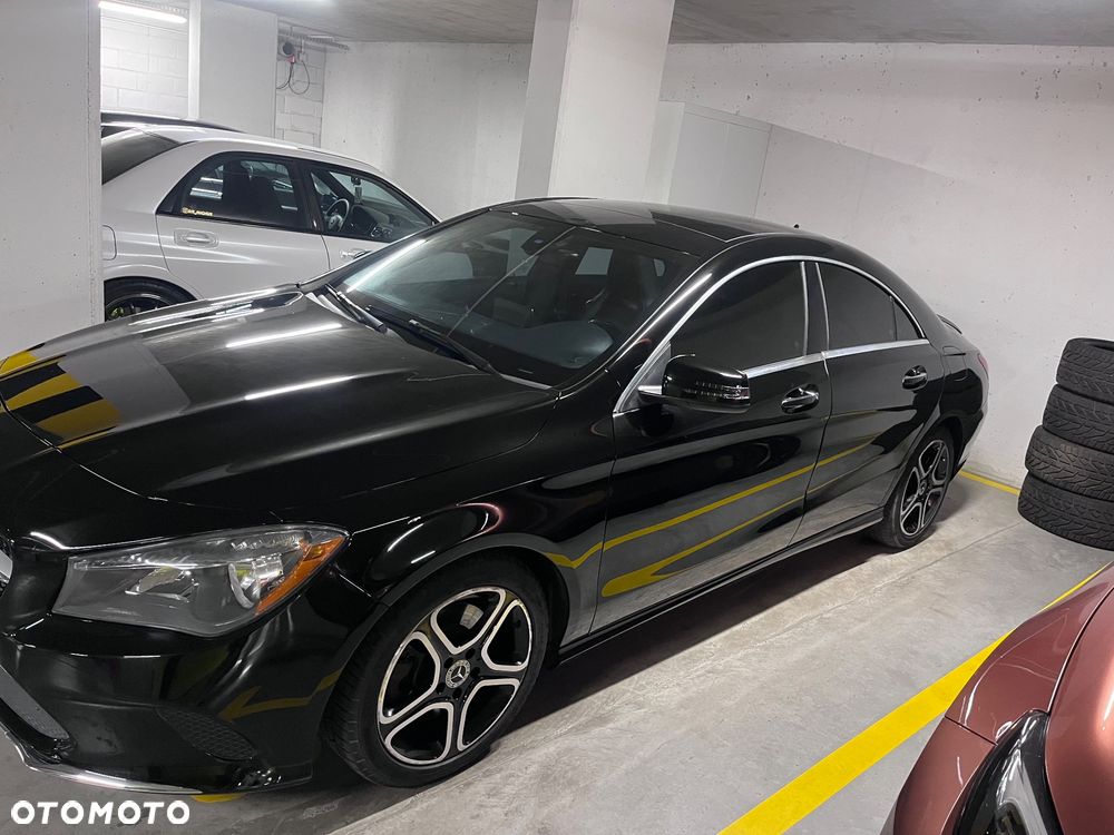 Mercedes-Benz CLA 250 4-Matic - 1