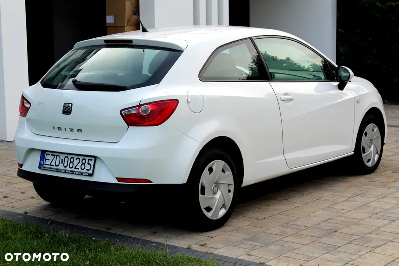 Seat Ibiza SC 1.4 16V Style - 14