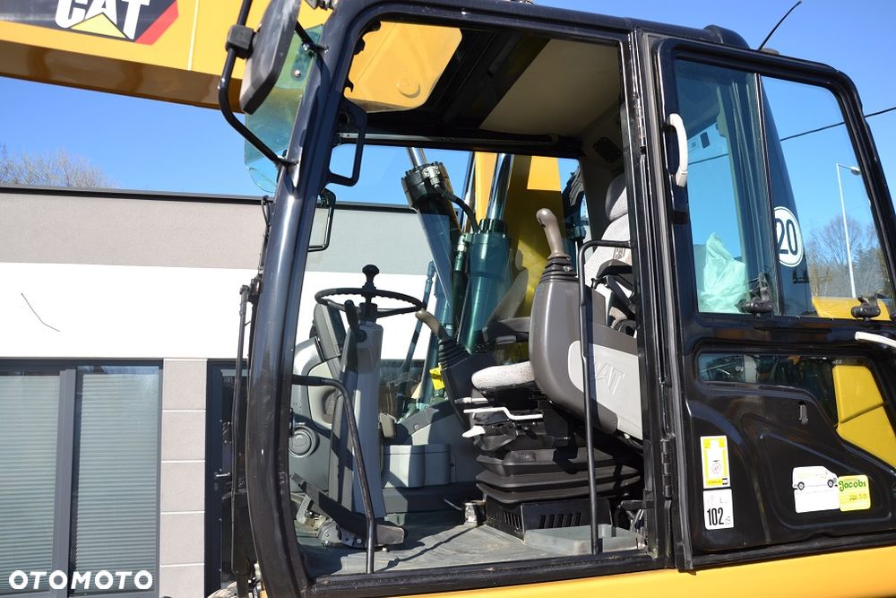 Caterpillar M 315 D, tylko 7500 mth - 22